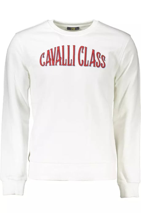 Sweatshirt mit Rundhalsausschnitt und langen Ärmeln - Image 1