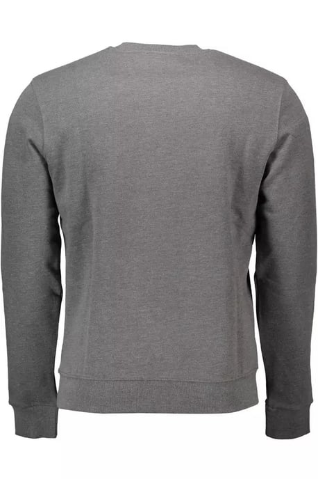 Crew-Neck Sweatshirt Klassische Passform - Image 2