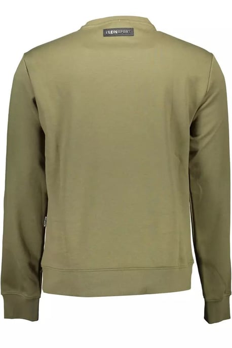Tiger Sweatshirt Rundhalsausschnitt Pl9582 - Image 1