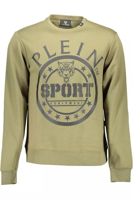 Tiger Sweatshirt Rundhalsausschnitt Pl9582 - Image 2