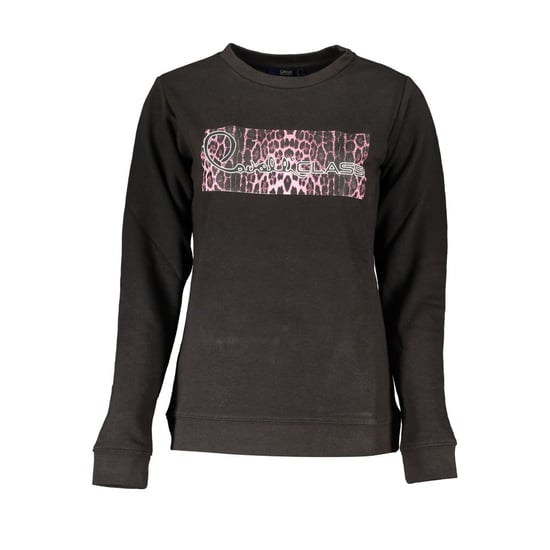 Leopardenmuster Rundhals Sweatshirt - Image 2