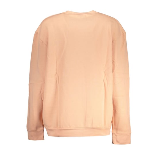 Leopardenmuster Rundhals Sweatshirt - Image 2