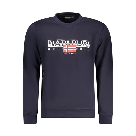 Crew-Neck Sweatshirt mit Box-Logo-Style - Image 1