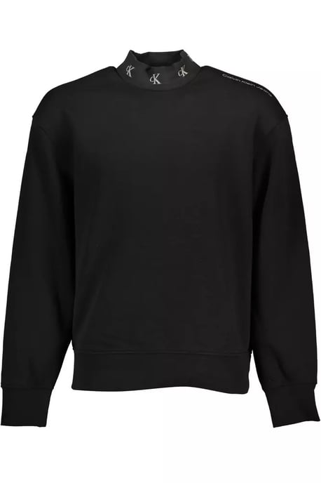Mock Neck Sweatshirt K Ck Monogram - Image 2