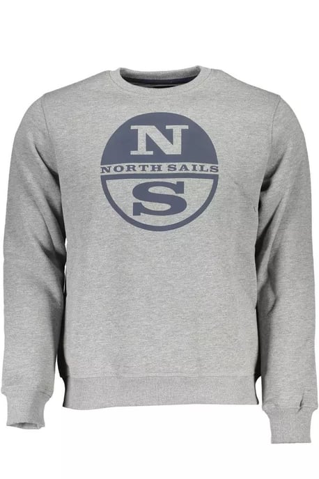 Crew-Neck-Sweatshirt Nsclassic Modell - Image 1