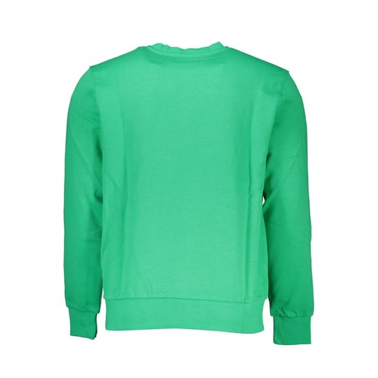 Crew Neck Sweatshirt Ns12345 - Image 2