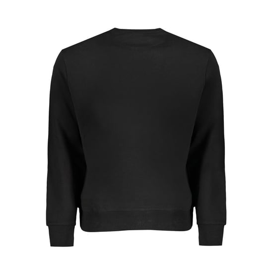 Crew-Neck Sweatshirt Ns111 - Image 2