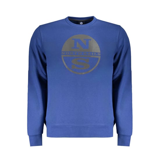 Crew Neck Sweatshirt Nslogo - Image 1