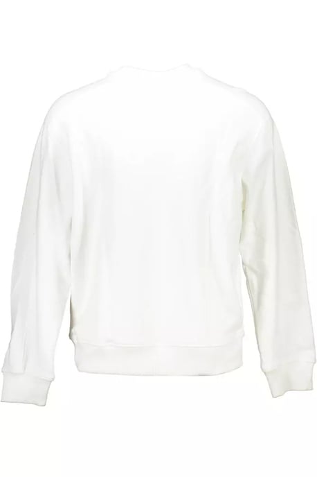 Pullover mit Rundhalsausschnitt im minimalistischen Stil - Image 2