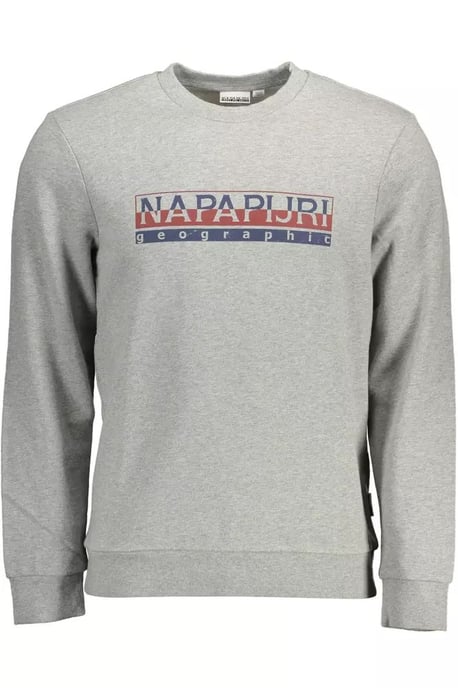 Crewneck Sweatshirt Modell Nzs002 - Image 2