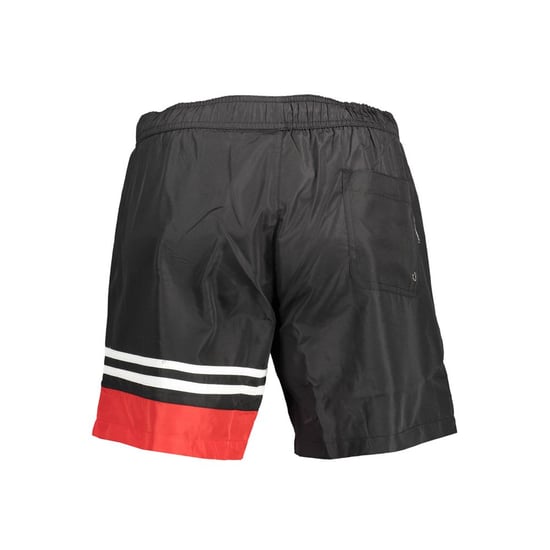 Farbenblock Badeshorts - Image 2