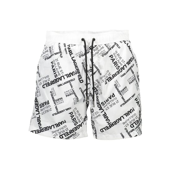 Logo-Druck Schwimmshorts - Image 1