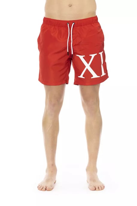 Rote Schwimmshorts Xi - Image 1