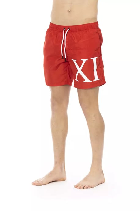 Rote Schwimmshorts Xi - Image 3