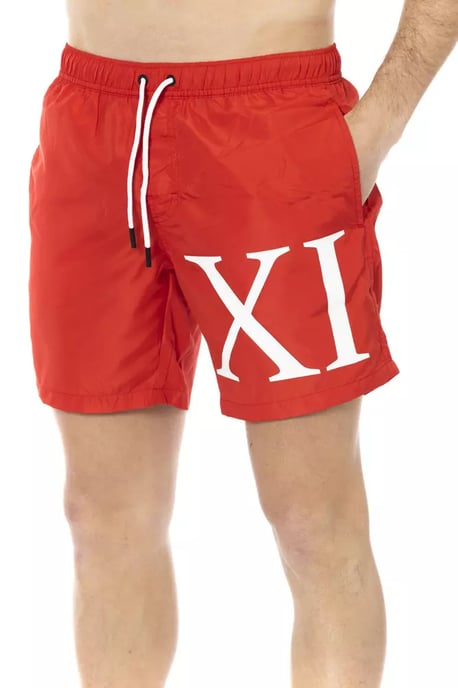 Rote Schwimmshorts Xi - Image 4