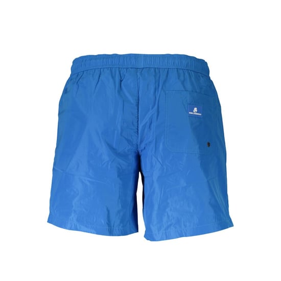 Schwimmshorts mit Logo und Kordelzug - Image 2