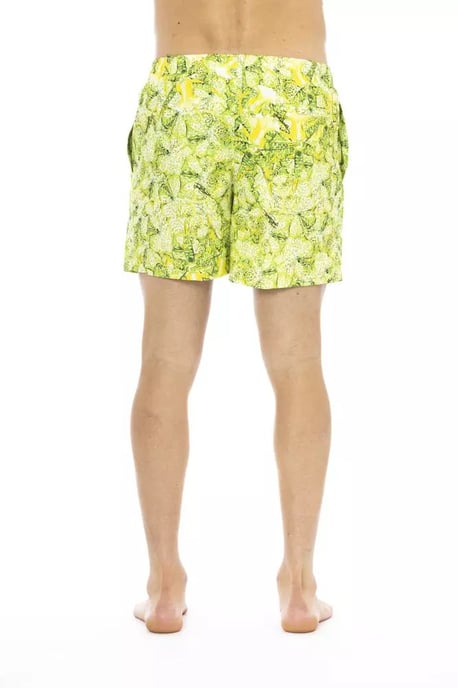 Blumenmuster Badehose - Image 2