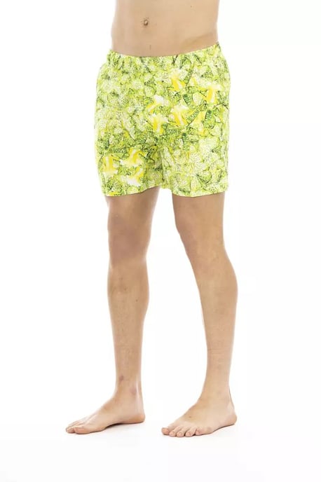 Blumenmuster Badehose - Image 3