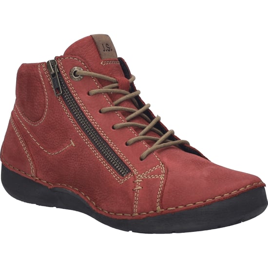 JOSEF SEIBEL Fergey 67 | Stiefelette für Damen | Rot Fergey 67, rot - Image 1
