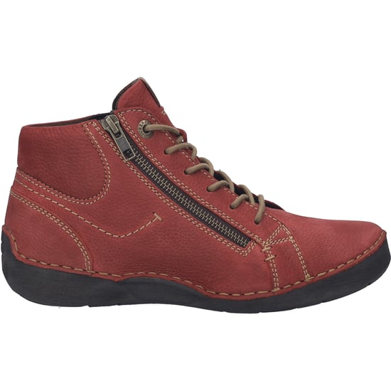 JOSEF SEIBEL Fergey 67 | Stiefelette für Damen | Rot Fergey 67, rot - Image 2