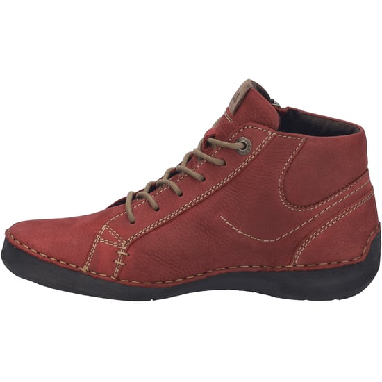 JOSEF SEIBEL Fergey 67 | Stiefelette für Damen | Rot Fergey 67, rot - Image 3