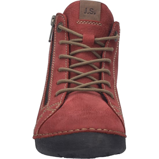 JOSEF SEIBEL Fergey 67 | Stiefelette für Damen | Rot Fergey 67, rot - Image 4