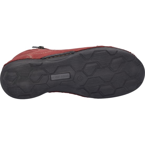 JOSEF SEIBEL Fergey 67 | Stiefelette für Damen | Rot Fergey 67, rot - Image 5