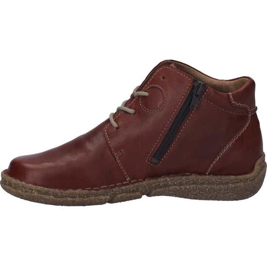JOSEF SEIBEL Neele 46 | Stiefelette für Damen | Rot Neele 46, bordeaux - Image 3