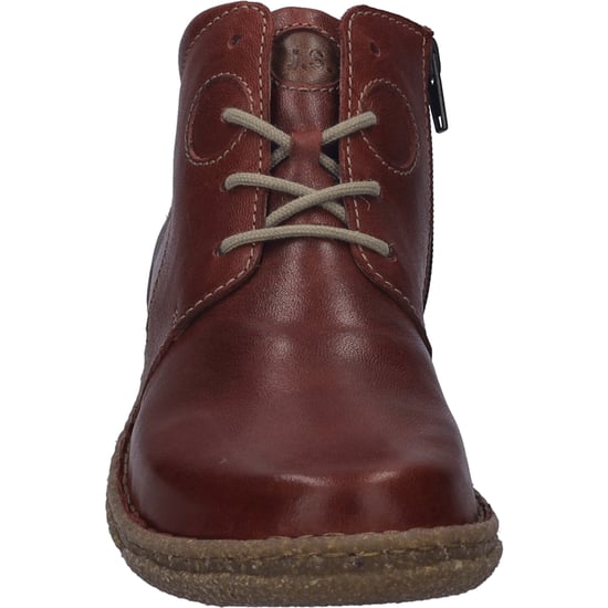 JOSEF SEIBEL Neele 46 | Stiefelette für Damen | Rot Neele 46, bordeaux - Image 4