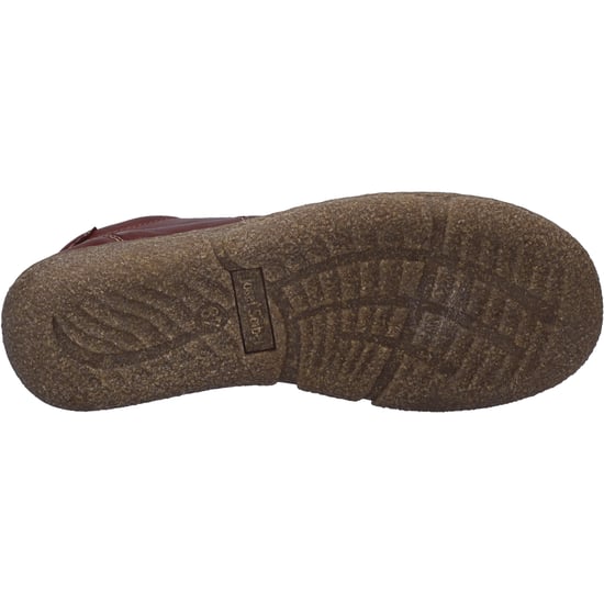 JOSEF SEIBEL Neele 46 | Stiefelette für Damen | Rot Neele 46, bordeaux - Image 5