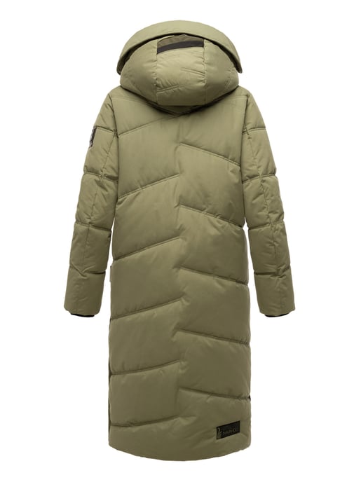 Navahoo Damen Winterjacke Kuschelmausi – Extra Lang & Kuschelig Warm - Image 4