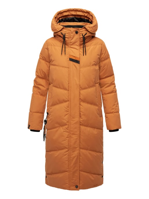 Navahoo Damen Winterjacke Kuschelmausi – Extra Lang & Kuschelig Warm - Image 2