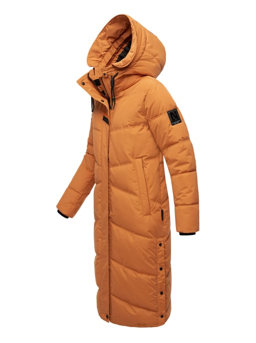 Navahoo Damen Winterjacke Kuschelmausi – Extra Lang & Kuschelig Warm - Image 3