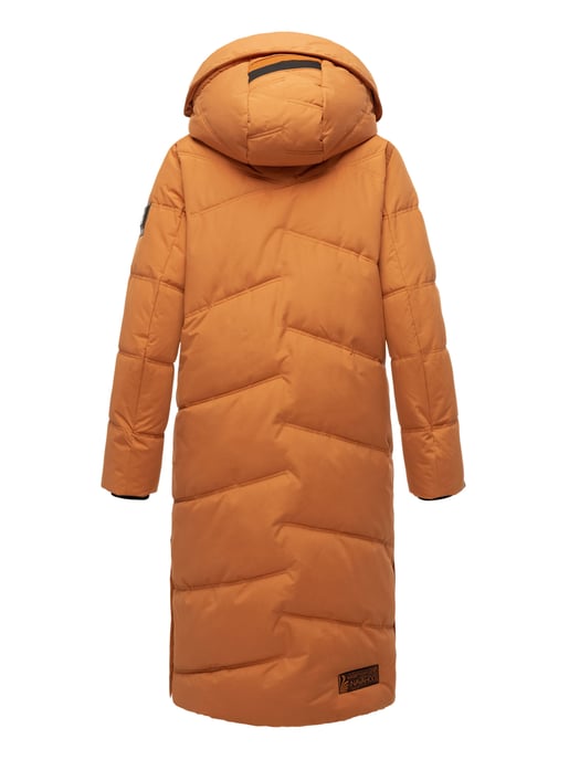 Navahoo Damen Winterjacke Kuschelmausi – Extra Lang & Kuschelig Warm - Image 4