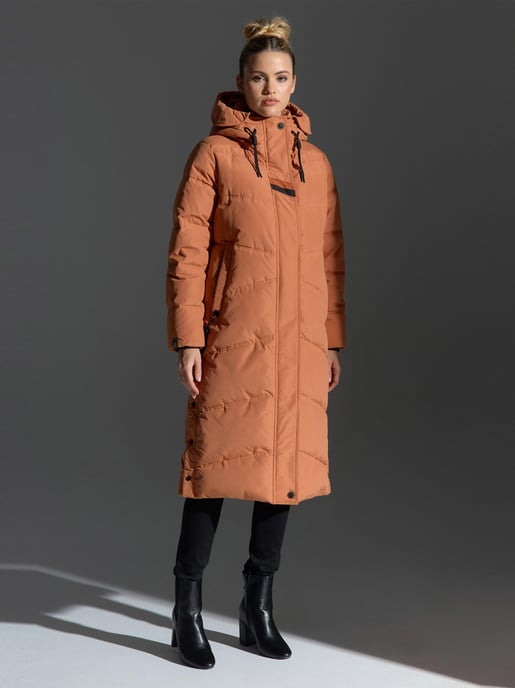 Navahoo Damen Winterjacke Kuschelmausi – Extra Lang & Kuschelig Warm - Image 6