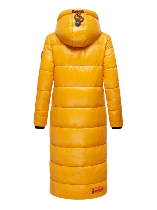 Navahoo Damen Wintermantel Schmuseengel – Lang & Elegant Warm - Image 5
