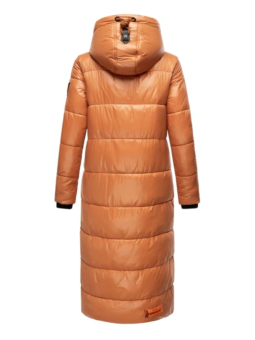 Navahoo Damen Wintermantel Schmuseengel – Lang & Elegant Warm - Image 5