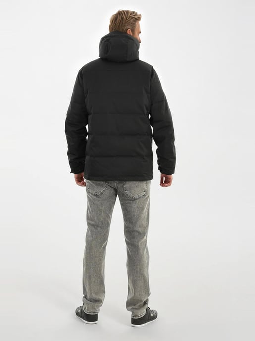 Arctic Seven Herren Winter Steppjacke AS-455 – Robuste Outdoorjacke Mit Kapuze & Wetterschutz - Image 4