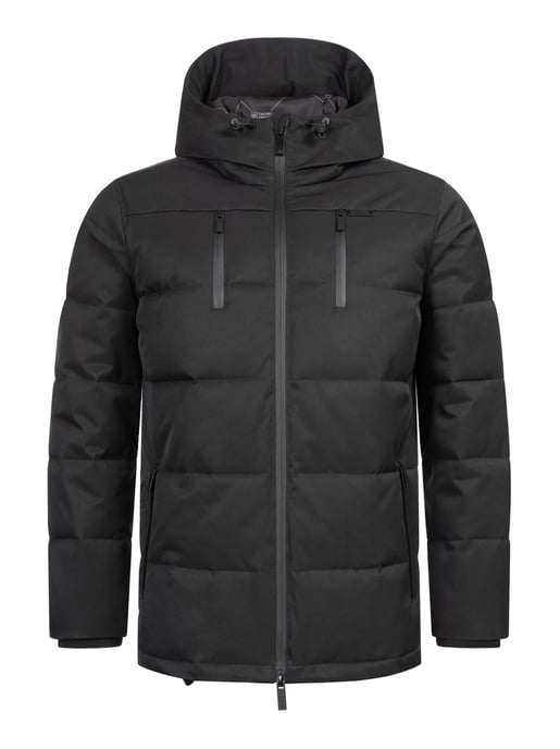 Arctic Seven Herren Winter Steppjacke AS-455 – Robuste Outdoorjacke Mit Kapuze & Wetterschutz - Image 6