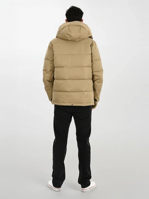 Arctic Seven Herren Winter Steppjacke AS-455 – Robuste Outdoorjacke Mit Kapuze & Wetterschutz - Image 4