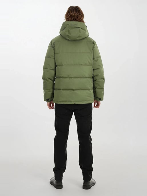 Arctic Seven Herren Winter Steppjacke AS-455 – Robuste Outdoorjacke Mit Kapuze & Wetterschutz - Image 4