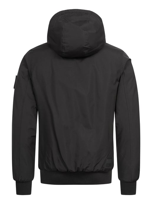 Alessandro Salvarini Herren Winterjacke AS-431 – Warm, Mit Teddyfellfutter & Kapuze - Image 4
