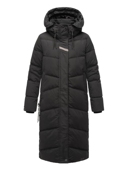 Navahoo Damen Winterjacke Kuschelmausi – Extra Lang & Kuschelig Warm - Image 2