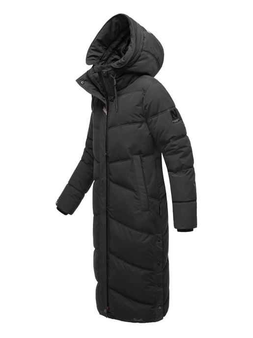 Navahoo Damen Winterjacke Kuschelmausi – Extra Lang & Kuschelig Warm - Image 3