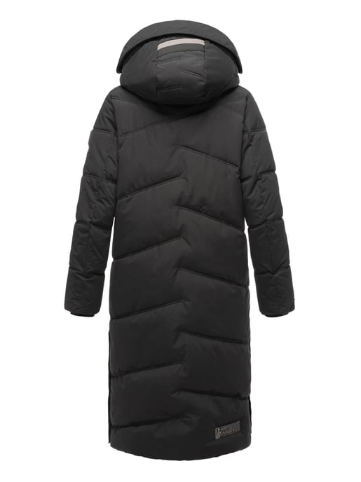 Navahoo Damen Winterjacke Kuschelmausi – Extra Lang & Kuschelig Warm - Image 4