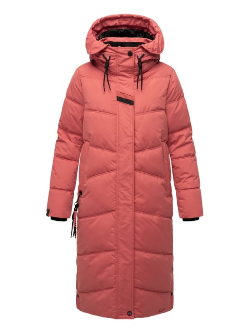 Navahoo Damen Winterjacke Kuschelmausi – Extra Lang & Kuschelig Warm - Image 2