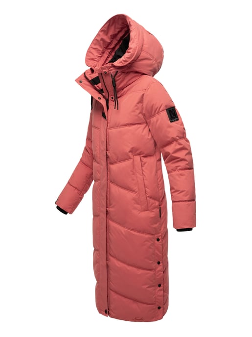 Navahoo Damen Winterjacke Kuschelmausi – Extra Lang & Kuschelig Warm - Image 3