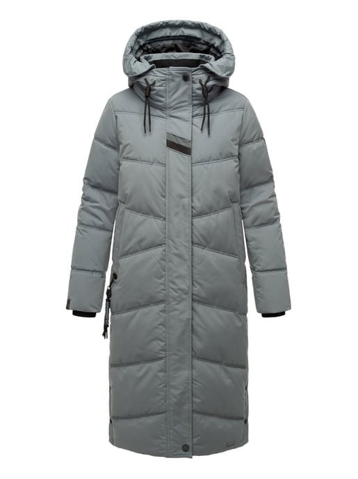 Navahoo Damen Winterjacke Kuschelmausi – Extra Lang & Kuschelig Warm - Image 2