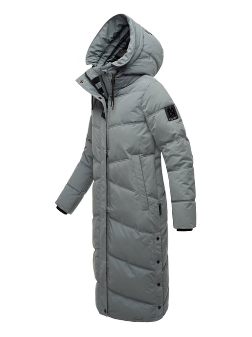 Navahoo Damen Winterjacke Kuschelmausi – Extra Lang & Kuschelig Warm - Image 3