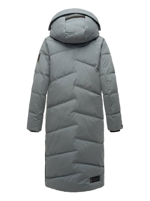 Navahoo Damen Winterjacke Kuschelmausi – Extra Lang & Kuschelig Warm - Image 4